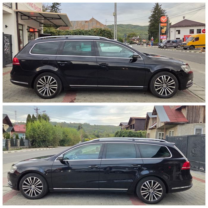 Vw passat highline xenon 2.0tdi