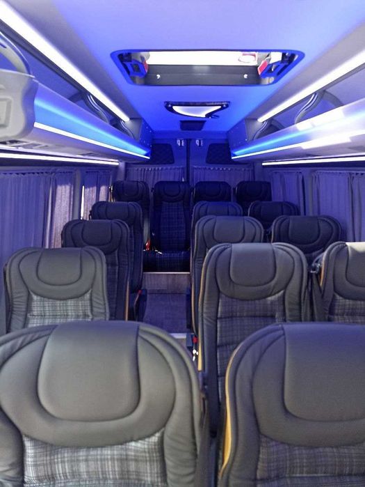 Транспортные услуги Новые Автобусы, Микроавтобусы заказ туризм аренда