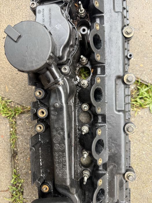 Капак клапани от М57 3.5д 286кс