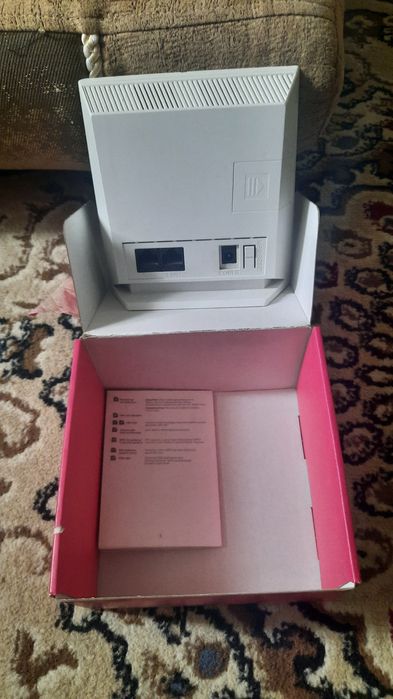 Продам вайфай роутер Алтел в рабочем состоянии