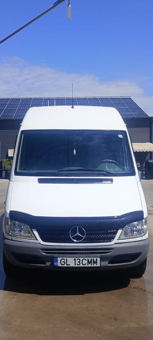 Se vinde Mercedez Sprinter an 2003