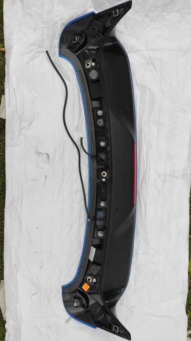 Спойлер/козирка за задна врата Кашкай Nissan Qashqai J11 2017