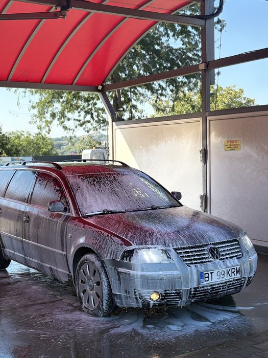 Passat b5.5 131 cai cu soft