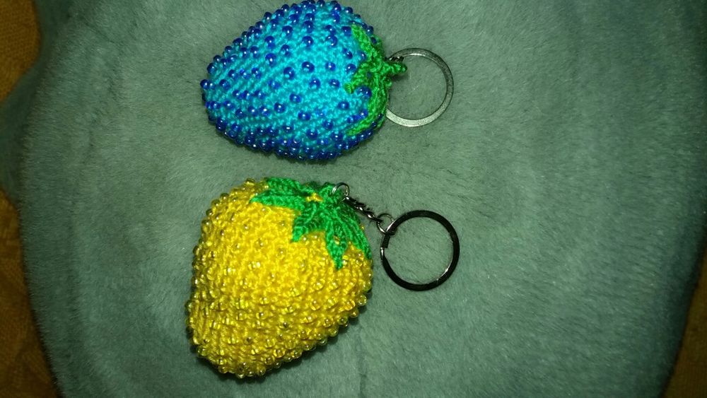 Амигуруми играчки, ключодържатели или просто сувенирчета