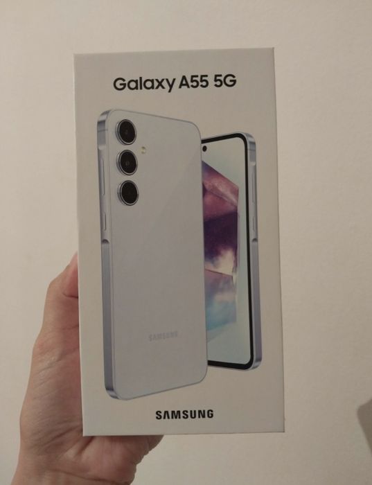 Срочно продам samsung a55 128гб!