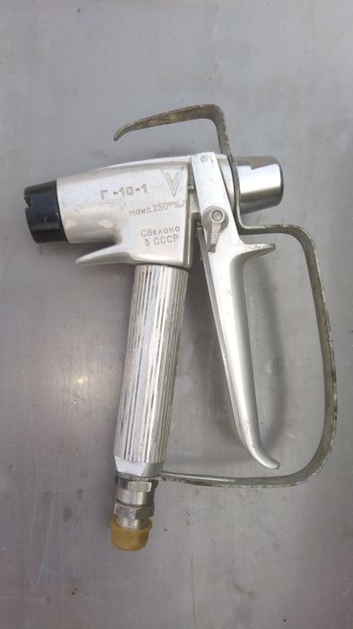 Вагнер пистолет СССР