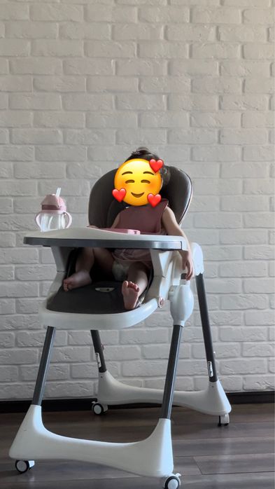 Продам детский стульчик для кормления