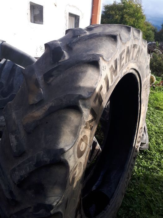 Anvelopa  tractor 13,6R38 tractiune radial