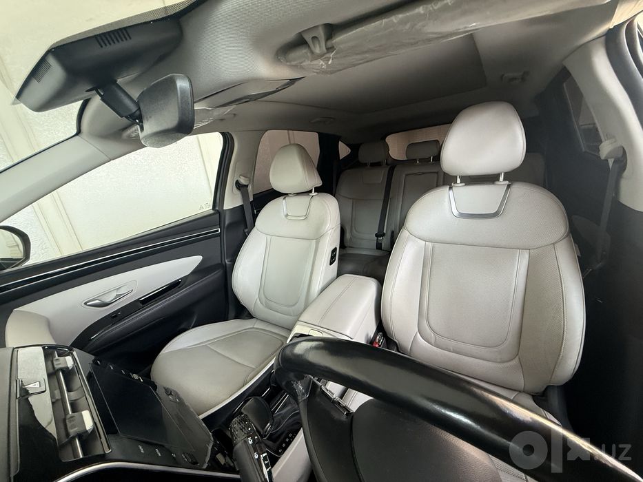 Hyundai tucson high tech модели 2022