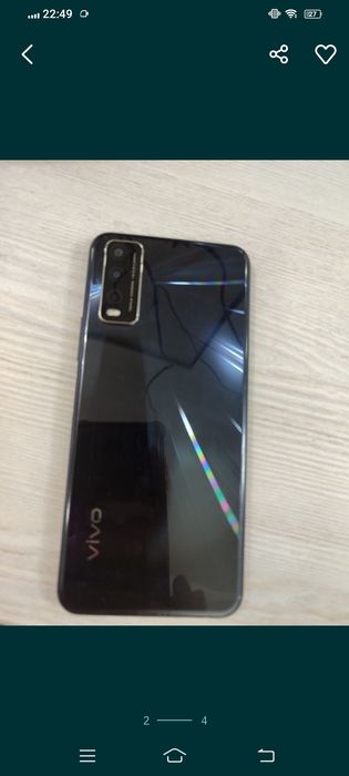 Vivo          Y20