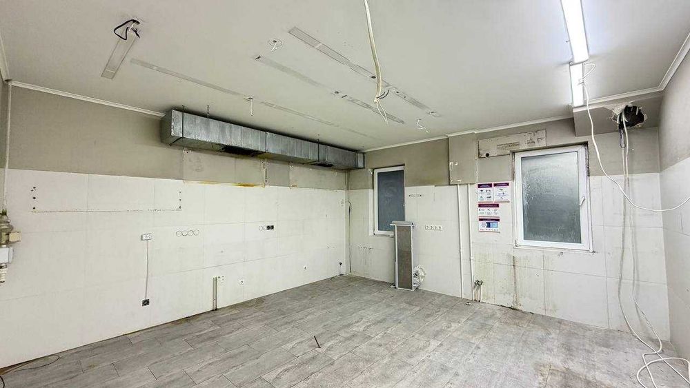 107 кв.м Кафе Ресторан Магазин Бутик Офис ул.Аккурганская Летник