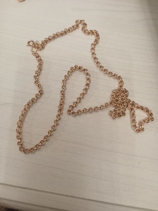 Цепочка золотая в отличном состоянии