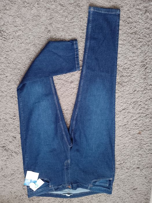 Blugi denim ușor elastici mărimea 50/52