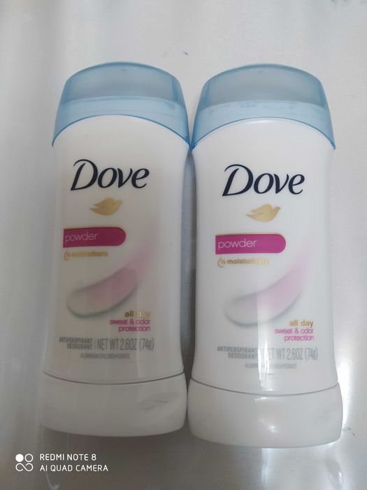 Артиперсперант-дезодарант Dove