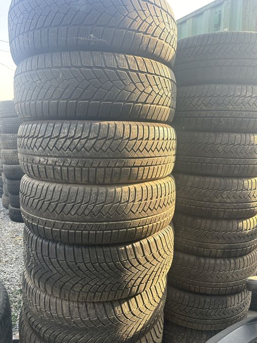 Шины Б/У 235/55/17