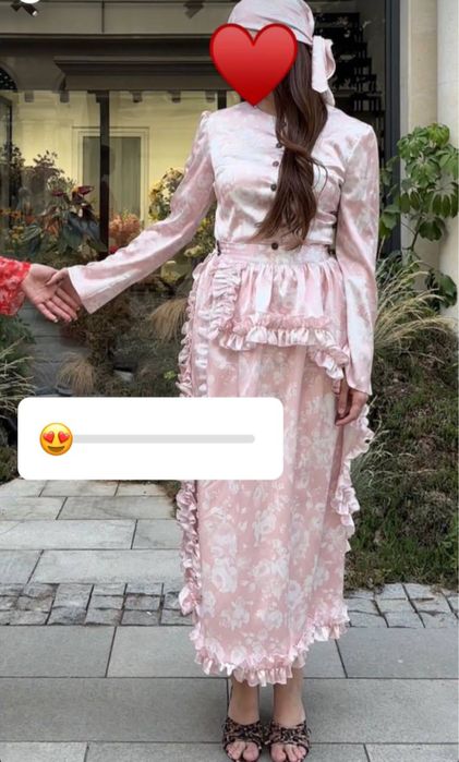 Pushti Ko’ylak Qozog’istondan keltrilgan