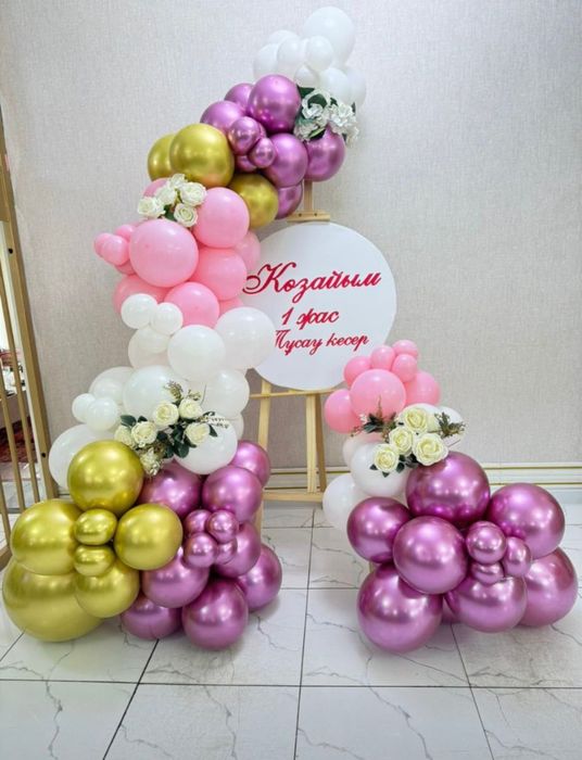 Банер Фото зона