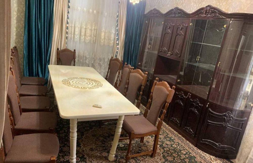 Чилонзор kvartira