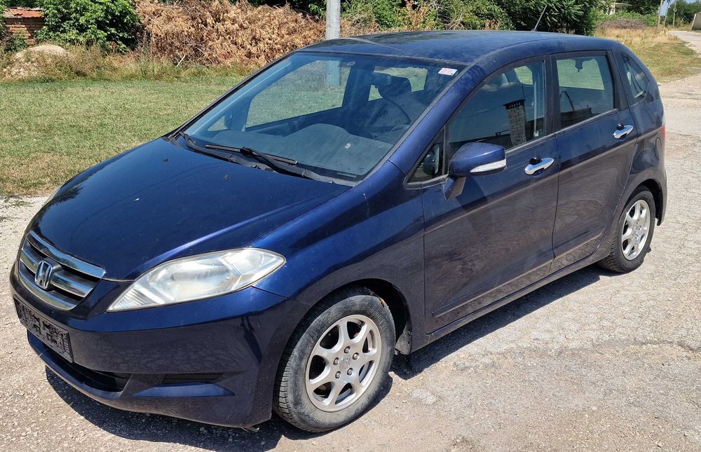 Honda FR-V FRV 1.7 на части Хонда ФРВ ФР-В 1.7 на части