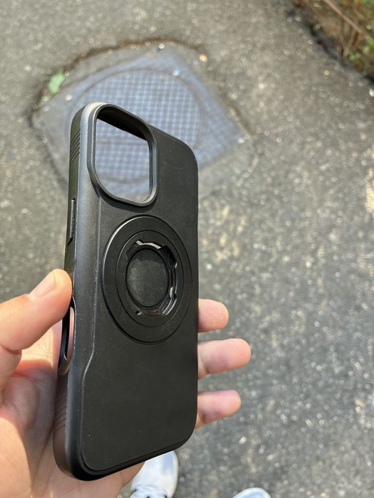 Husa quadlock iphone 17