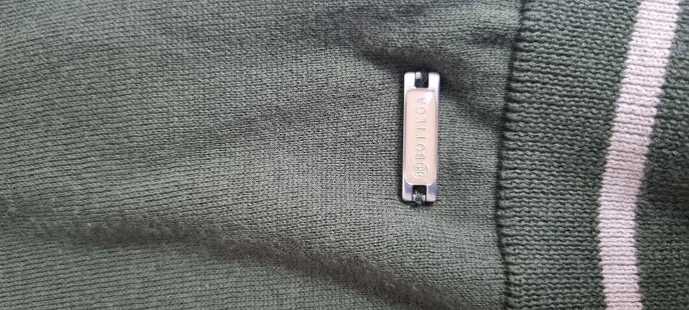 Bottega футболка поло