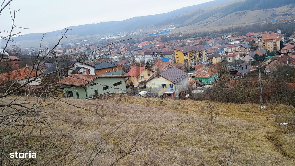 Teren de vânzare în comuna Baciu