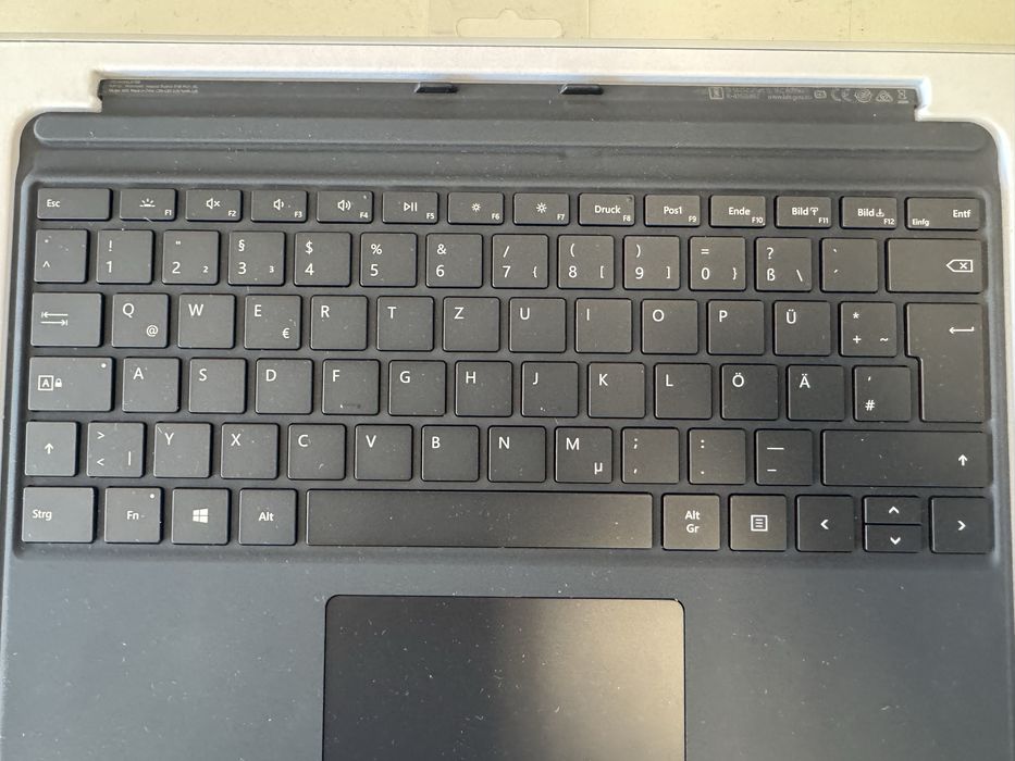 Tastatura Micrososft Surface Pro x / 8