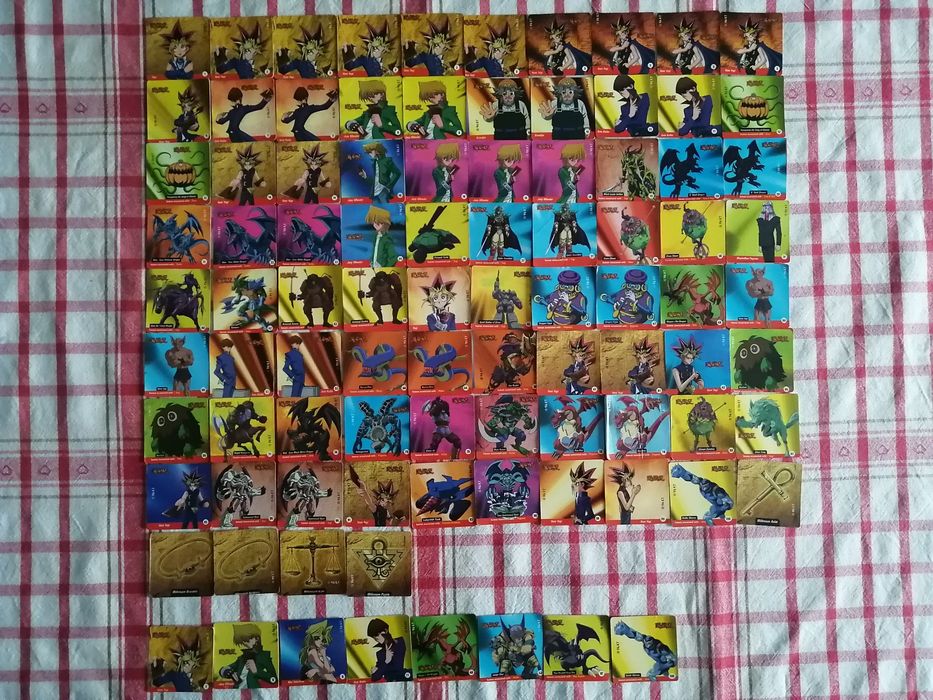 Продавам/разменя чипикао стикери/картинки