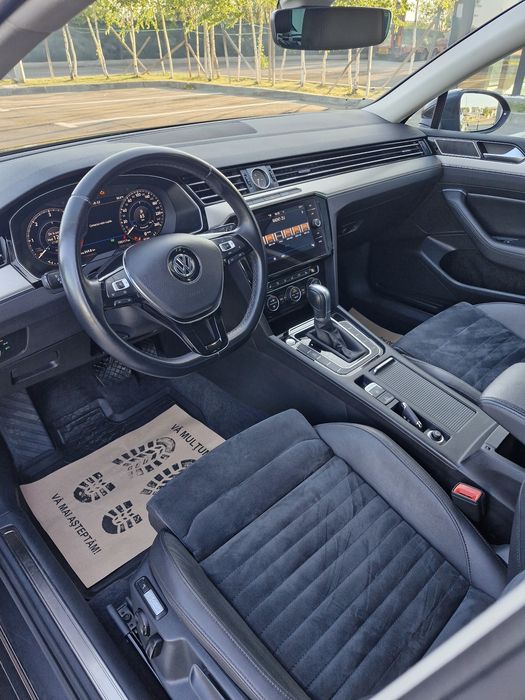 Vw Passat Highline, Virtual Cockpit,dsg an 2019 impecabila,tva deductibil