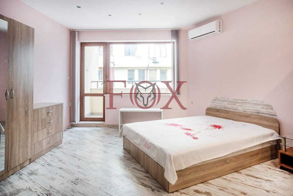 Дава се под наем Едностаен апартамент в Варна, Гръцка махала - 40 кв.м за 402.9 € - Снимка #2