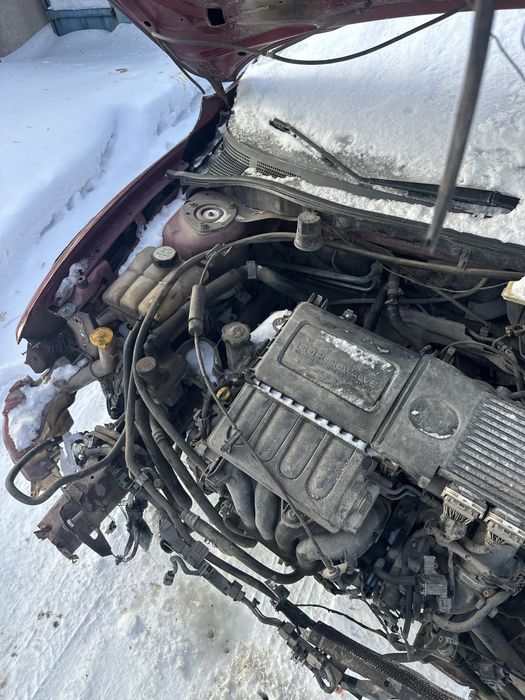 Мазда 3 бк седан