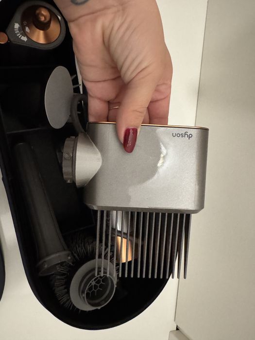 Dyson airwrap multistyler