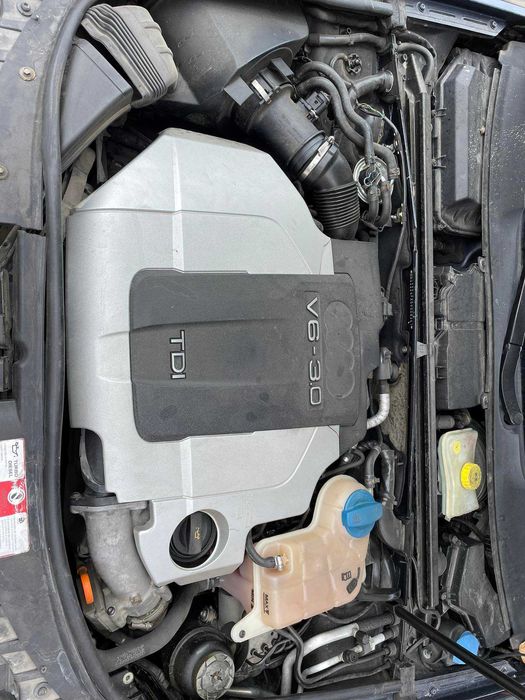 Ауди А6 3.0 дизел 224к.с.