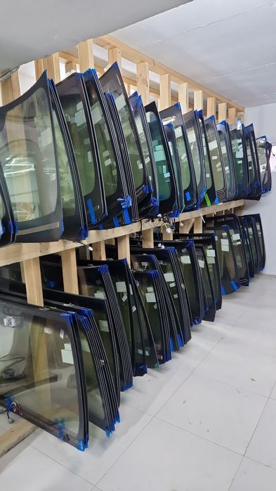 Замена автостекол