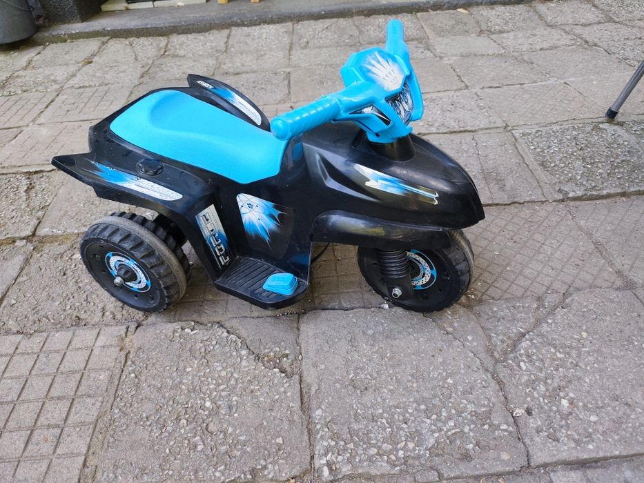 Детски електрически мотор