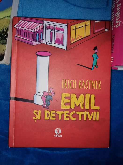 Carți  Copii și Lecturi Scolare