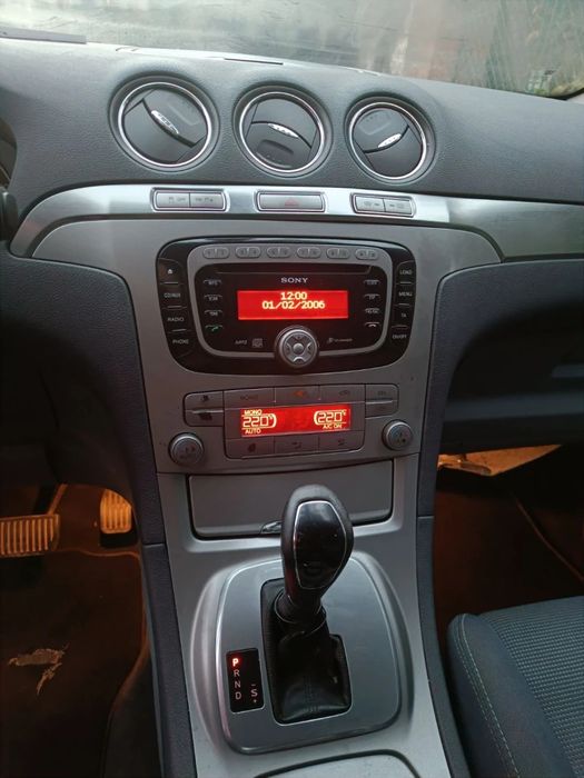 Ford S-max 2008 , автоматик ,  дизел