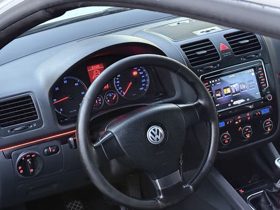 Golf 5 Pachet Gti 1.9