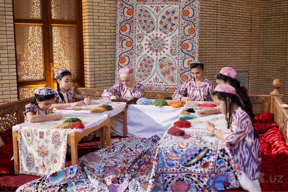 Biser tikish uslugasi