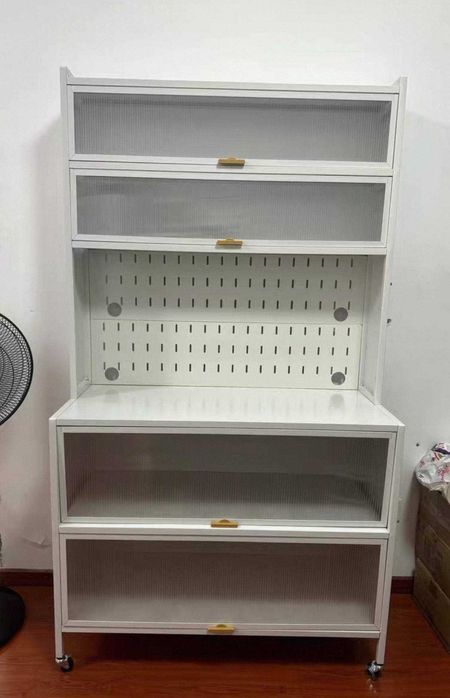 Ошхона шкафи/ буфет/ Chiroyli oshxona bufeti | Красивый кухонный буфет