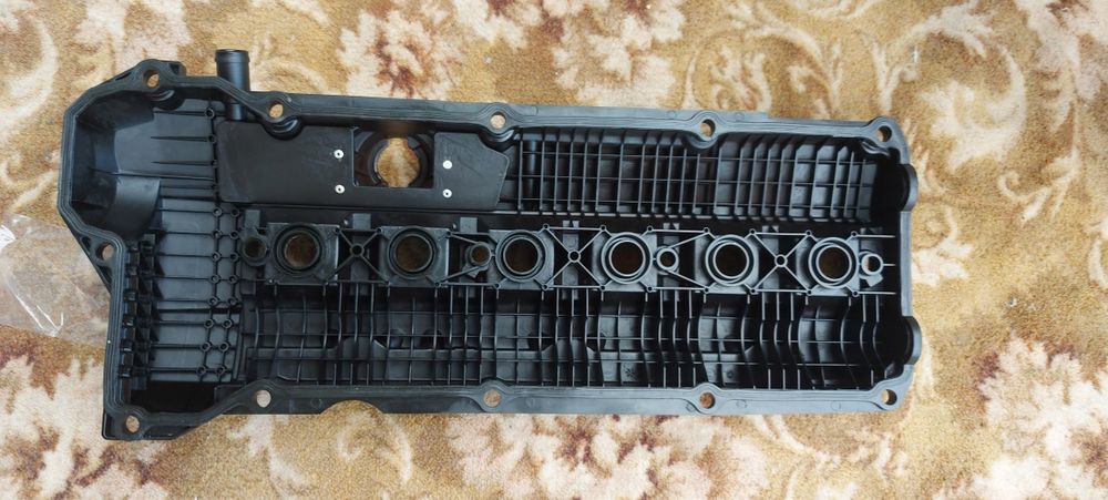 Двигатель М52В28 в полный разбор