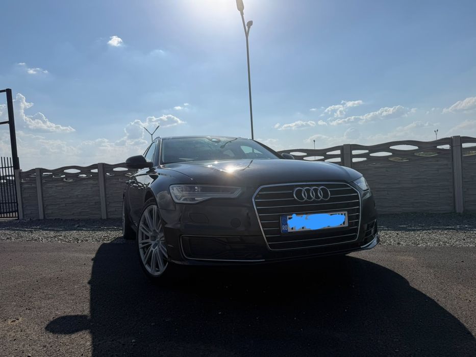 Vand Audi A6 2016 quatro