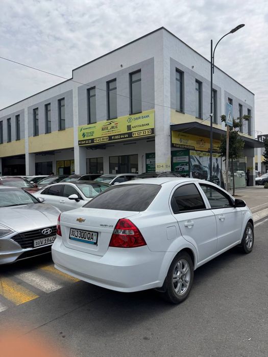 Chevrolet Nexia 3 2022