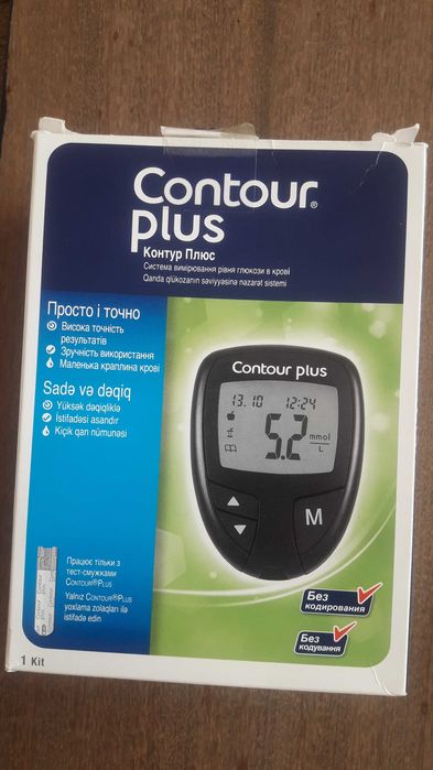 Продам глюкометр