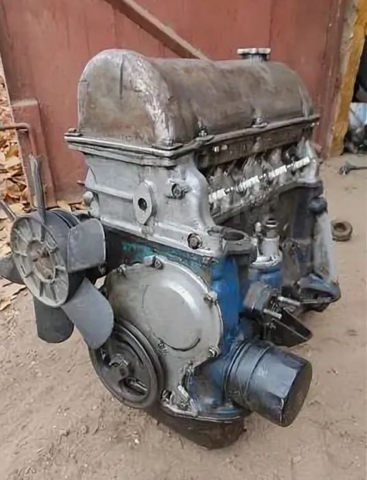 ДВС 2101 Ваз-2106 Двигатель продам ДВС каспи