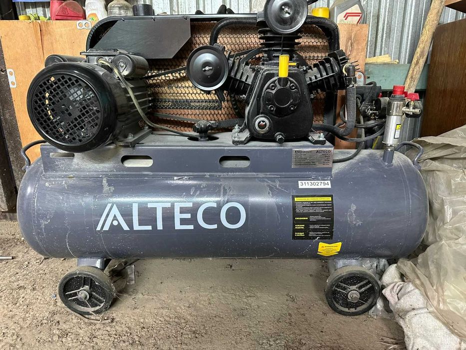 компрессор alteco