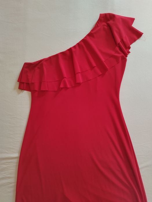Rochie roșie mărimea M