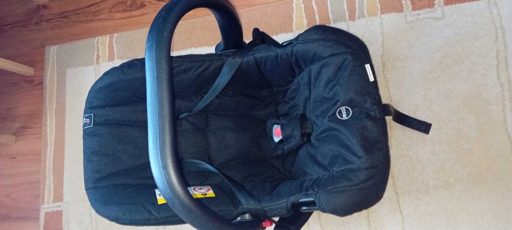Бебешка количка 3 в 1 Baby Elegance Drift