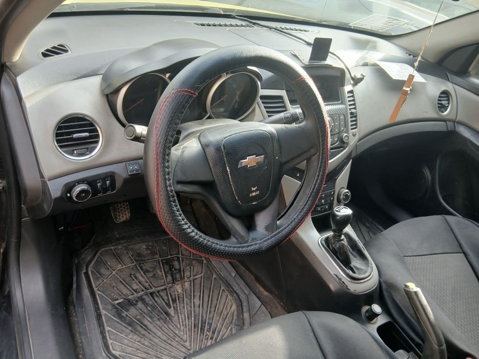 Chevrolet Cruze 1.6 Газ/Бензин 2011г.