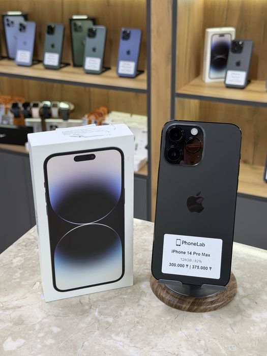 iPhone 14 Pro Max 128 GB / PhoneLab